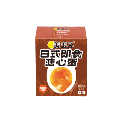 美玉子寿喜烧风味溏心蛋40g*12枚
