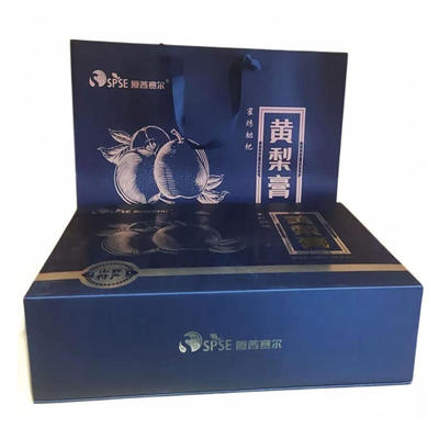 高平厦普赛尔黄梨膏礼盒装420g*3罐山西晋城特产蜜炼枇杷