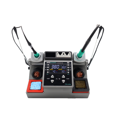 速工A902双工位烙铁350W大功率