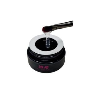 美甲泠希防翘建构底胶建构免洗封层流平胶延长光疗胶混合凝胶罐装