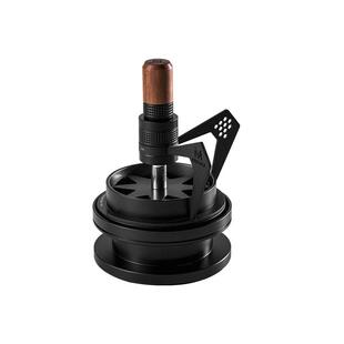 MUVNA慕威纳 意式咖啡布粉针螳螂可调节针式布粉器均匀搅拌散粉针