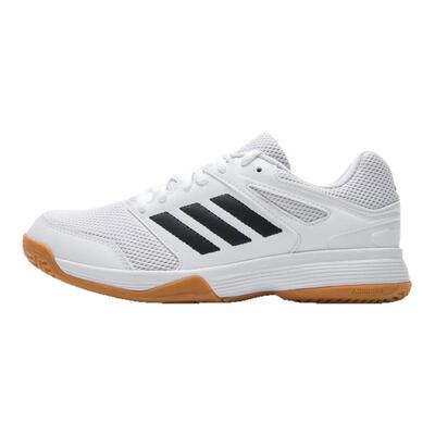 透气训练百搭鞋黑白色春秋款