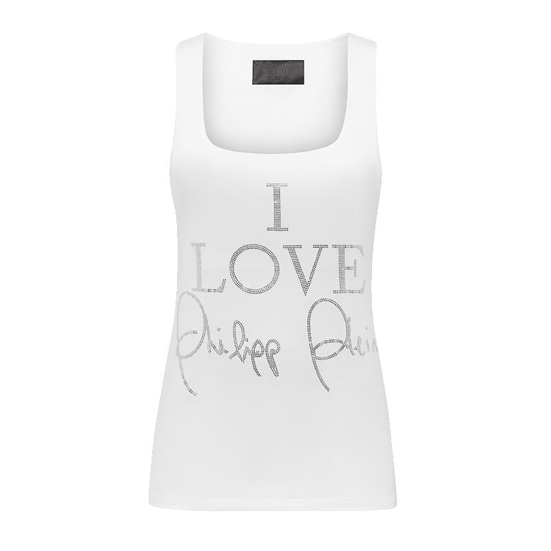 PHILIPP PLEIN 女士无袖背心