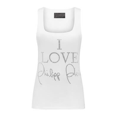 PHILIPP PLEIN 女士无袖背心