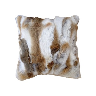 Texdream态度 亚麻原木 提花抱枕侘寂风民宿沙发靠垫套抱枕套填充