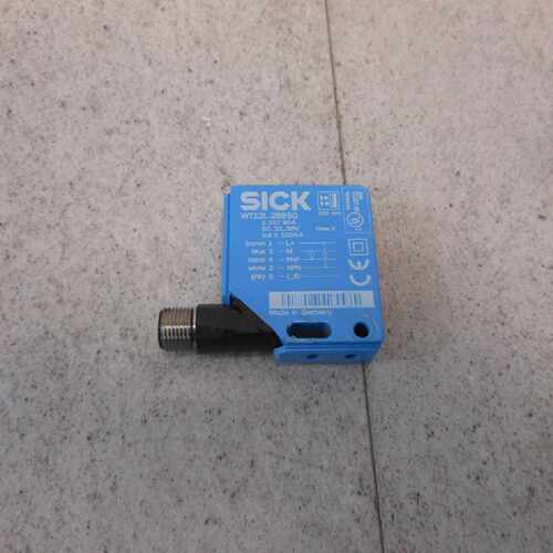 议价sick进口原装WT12L-2B550（1017904），送连接线，一个月内包