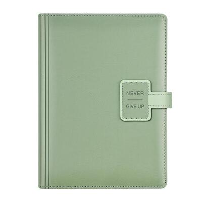 免费刻字活页本可定制logo礼盒装