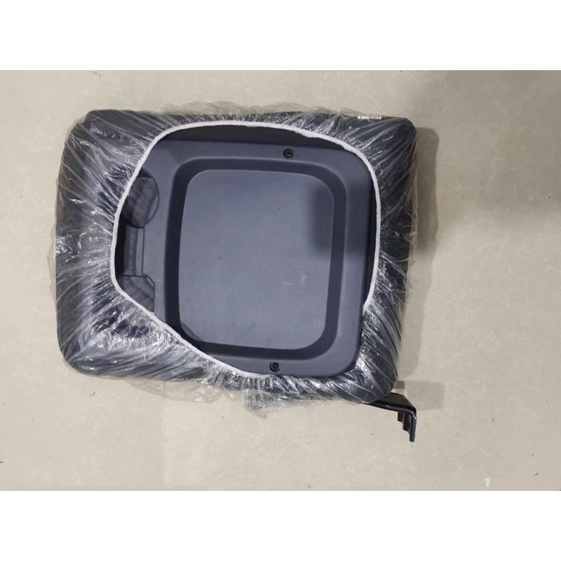 适用于江淮货车双人座椅新骏铃H330V6G6自卸副驾驶座椅坐垫靠背