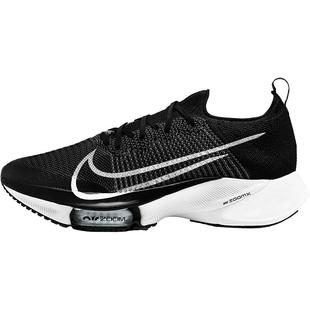 Nike/耐克AIR ZOOM黑色白底男子休闲时尚低帮跑步鞋CI9923-005