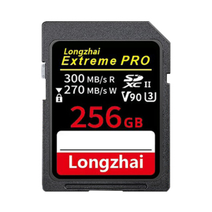 相机内存sd卡V60/V90高速存储卡USH-II适用于索尼佳能微单内存卡