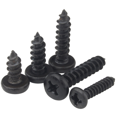 【可开专票】十字大圆头自攻螺钉