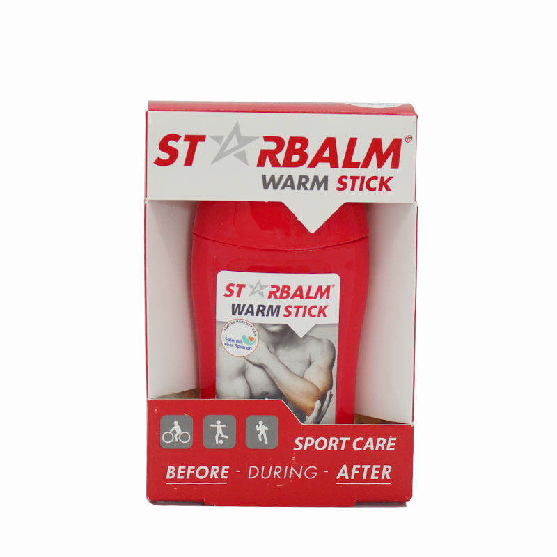 荷兰starbalm损伤修护棒
