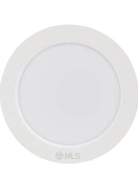 木林森照明筒灯陷入式客厅LED5W