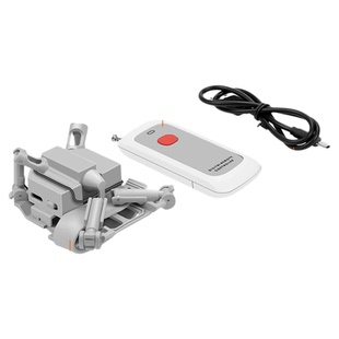 适用于DJI大疆Mini 3pro无人机配件YX空投抛物器远程控制投掷器