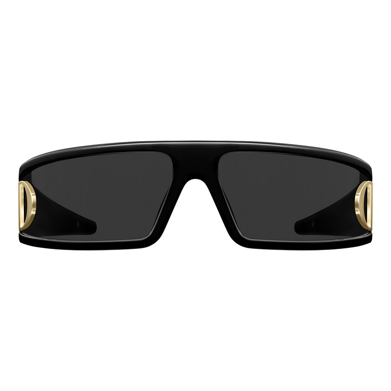 CD发箍墨镜女款2025新款高级感防紫外线Y2K时尚未来感M1U太阳眼镜