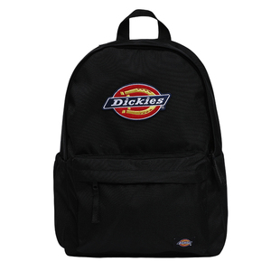 Dickies帝酷适logo贴布初高中学生柔软双肩包男女休闲背包书包