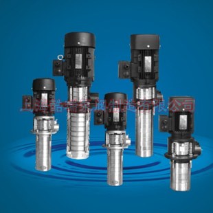 酷瑞牌液下浸入式多级泵 CDLK4-40浸入式水泵 CDLK液下离心泵