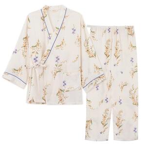 MAMILINE双层纱布月子服套装