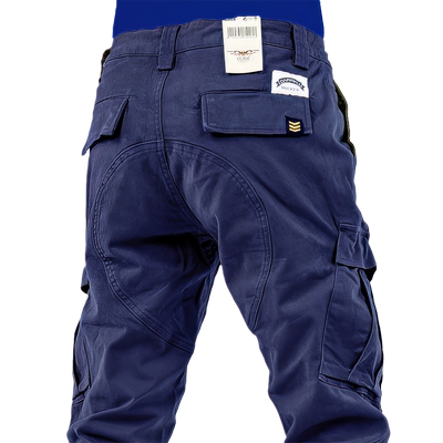 YEZOE长裤直筒工装裤美军风格