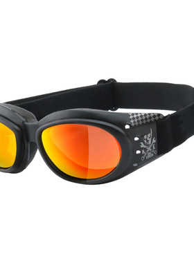 德国King Kerosin KK175轻便舒适眼镜户外骑行眼镜防紫外线