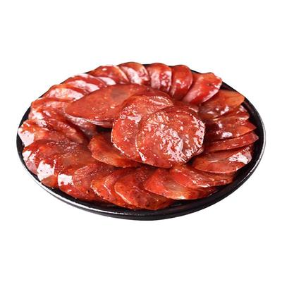 川味腊肠正宗四川特产烟熏香肠