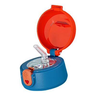 通用型儿童保温杯配件带吸管盖