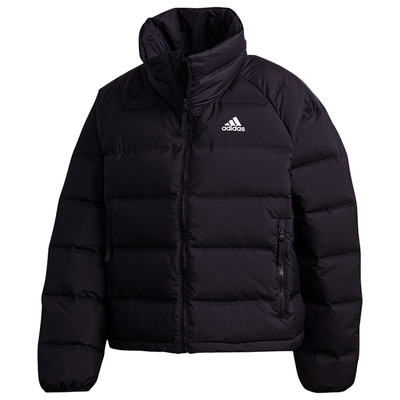阿迪达斯女子保暖运动羽绒服