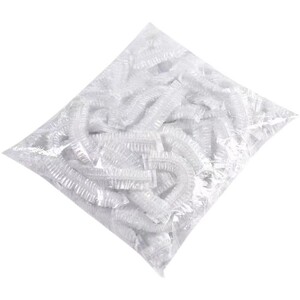 保鲜膜套罩食品级PE家用保鲜膜加厚一次性保鲜袋防尘防虫剩饭浴帽