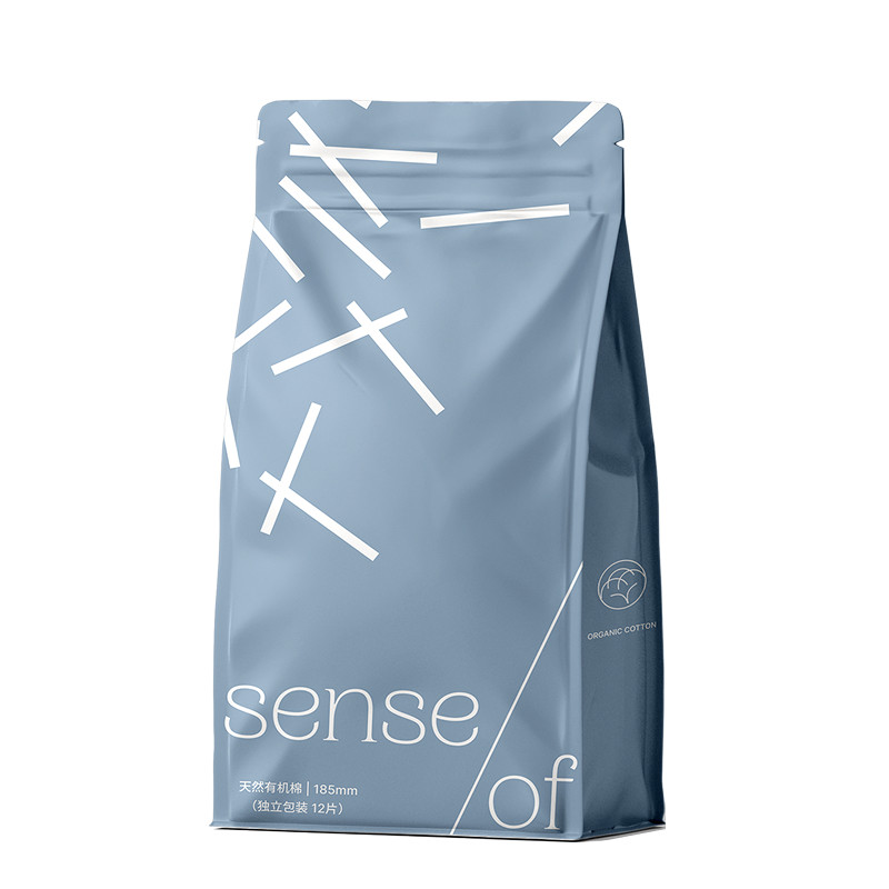 SenseOF有机棉卫生巾迷你卫生巾