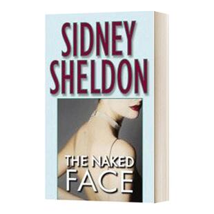 赤裸的面孔 英文原版 The Naked Face 西德尼 谢尔顿 Sidney Sheldon 假如明天来临If Tomorrow Comes作者 进口英语原版书籍