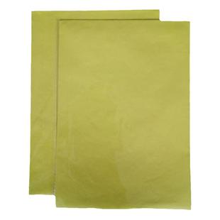 a4可擦写复写纸彩色踏蓝纸A4粉色蓝色绿色黄色白色灰色水性复写纸临摹纸透印纸转移纸印纸a4复写纸复印纸彩色