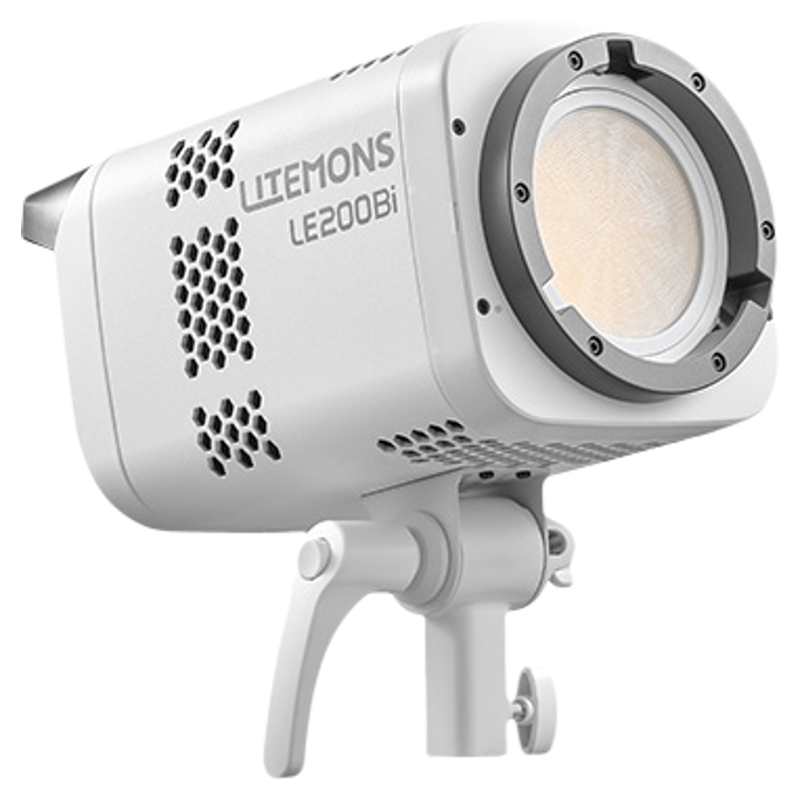 【新品现货】LE200Bi直播补光灯