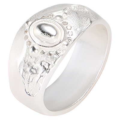 pupilcasket戒指质感细节