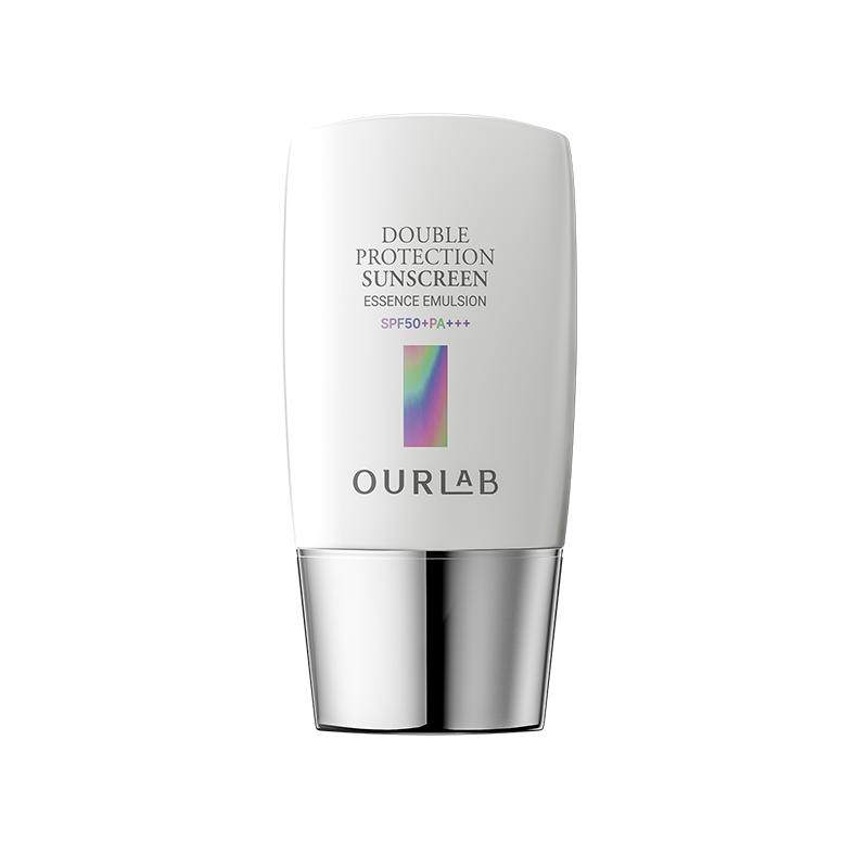 ourlab高倍防晒乳SPF50+轻透