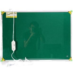 钢化玻璃暖手桌垫电热台板办公学习加热书写保暖垫子顺丰包邮078