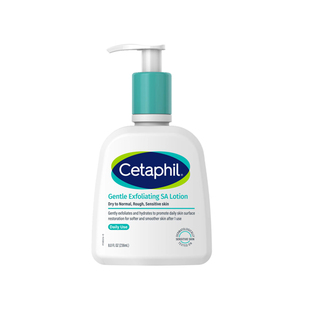 【自营】Cetaphil/丝塔芙水杨酸嫩肤乳236ml锁水温和不刺激身体乳