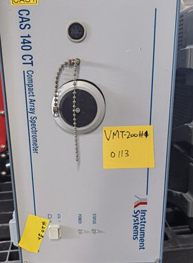 议价可维修德国CAS140CTG13350阵列光谱仪和Top阵列光