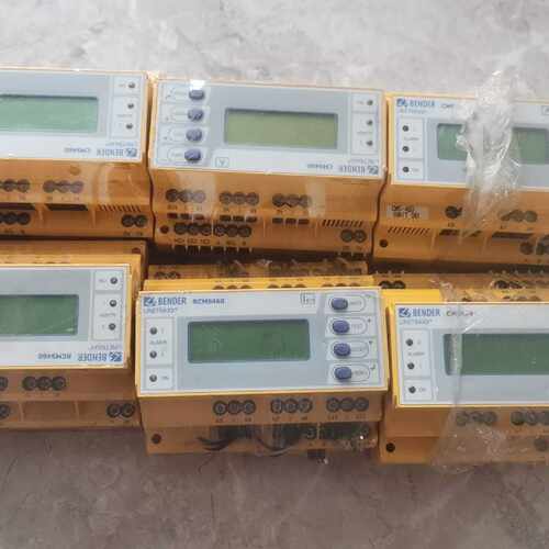 议价本德尔BENDER RCMS460-D-2电流监测继电器，拆