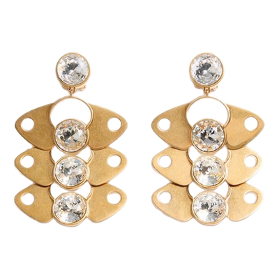 华伦天奴VALENTINO女士耳环