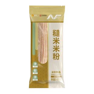 五丰江西米粉400g糙米米粉过桥米线螺蛳粉江西干米粉特产正宗粗粮