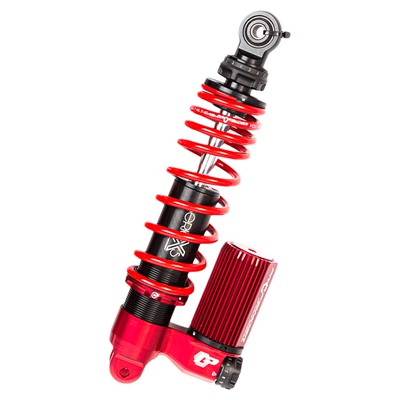 博奋德雅马哈NMAX155可调后减震