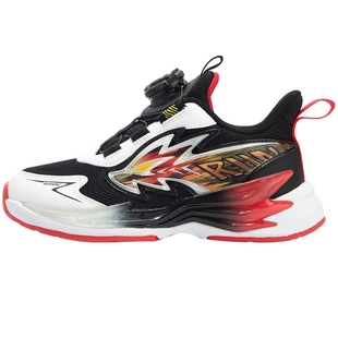 【商场同款】猎鹰丨361度童鞋男童跑鞋秋季新款小童运动鞋