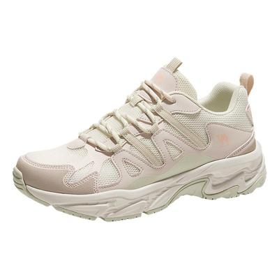 骆驼户外鞋网面透气徒步鞋