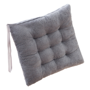 椅子坐垫冬季办公室久坐防屁股痛屁垫四季学生宿舍凳子餐椅座垫厚