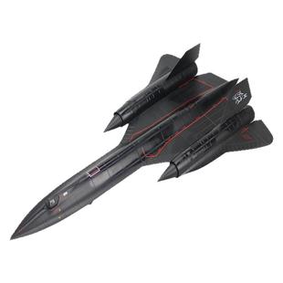 仿真1:72SR-71黑鸟侦察机模型合金成品飞机玩具军事航模摆件收藏