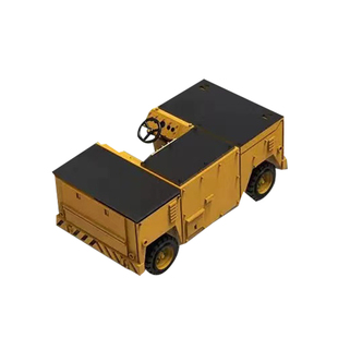 恒辉 乌拉7000126 1/700 NC-8A地勤车牵引车 配航母级两栖登陆舰