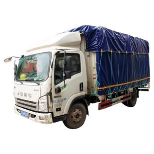 4米2高栏货车防水防雨布加厚防晒篷布户外汽车遮阳帆布PVC刀刮布