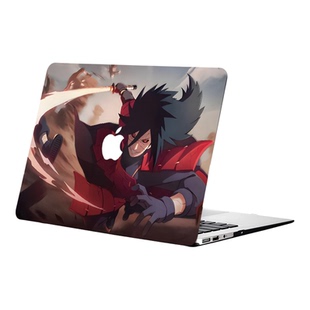宇智波斑Air13火影忍者电脑壳M5适用A3240苹果macbook air13寸pro14笔记本15寸Macbook苹果电脑保护套Pro16寸