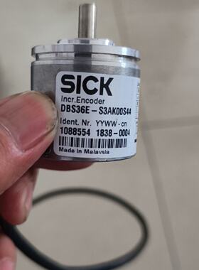 SICK西克增量编码器DBS36E-S3AK00S44，马来
