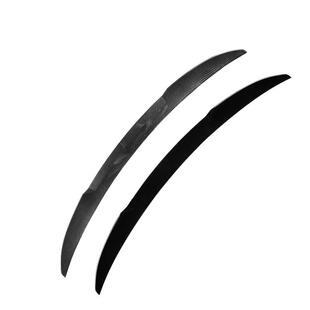 适用223456福特新蒙迪欧尾翼改装2.0T混动小鸭尾stline运动款免孔